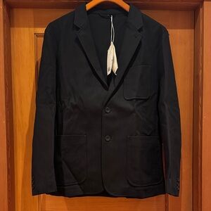 COS Organic Cotton Blazer, NWT, 38R